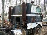 Old Truck Salvage Yards Images
