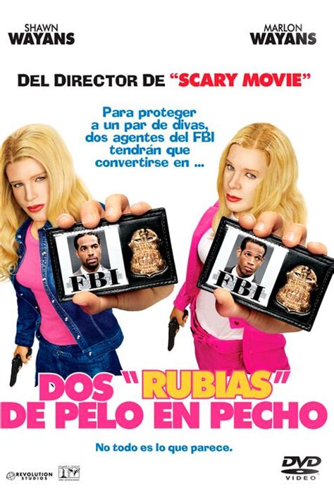 Cartel De La Película Dos Rubias De Pelo En Pecho Foto 29 Por Un Total De 30