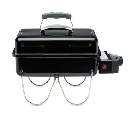 Der weber go anywhere gas ist ein rechteckiger kleiner grill, ohne wagen und ohne unnötige verschiedene hitzefelder lassen sich mit diesem kleinen weber go anywhere gasgrill leider nicht. Gasgrill Go-Anywhere Black | Go Anywhere | Gasgrills ...