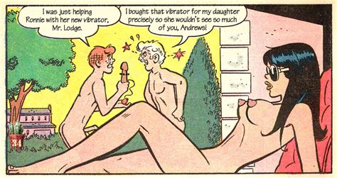 Rule 34 Archie Andrews Archie Comics Breasts Cactus34 Casual Female