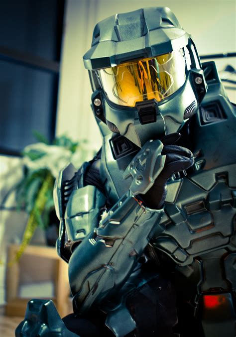 Heres To Looking Good In Halo Battle Armour Kotaku Australia