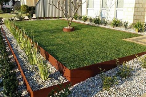 Surprisingly Awesome Garden Bed Edging That Will Catch Your Eye The