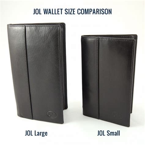 To import mainnet ont from o3 or sea wallets, select the wif import method. JOL Large Plus Wallet - Black Leather by Jerry O'Connell ...