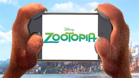 Disneys Zootopia Behind The Scenes Creating And Animating The Animals