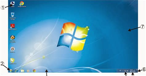 Clases De Informatica Escritorio De Windows 2015