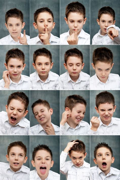 8 Activities To Build Your Childs Emotional Vocabulary Facial