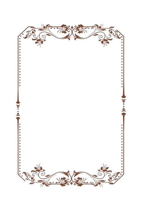 Vintage Frame Png / Antique Gold Photo Frame PNG Image - PngPix