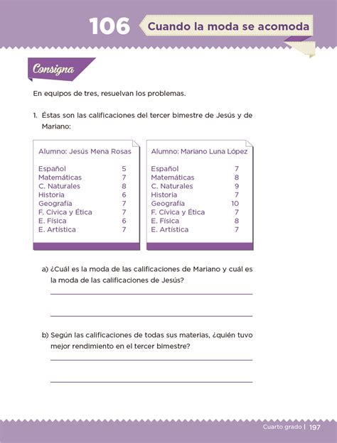 Savesave desafios matematicos cuarto primaria cuarto grado. Desafíos Matemáticos Libro para el alumno Cuarto grado ...