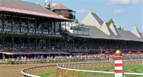 List Of Horse Racing Tracks In The United States