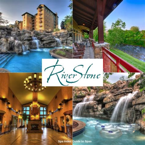 Riverstone Resort Spa Golf Pigeon Forge Tennessee