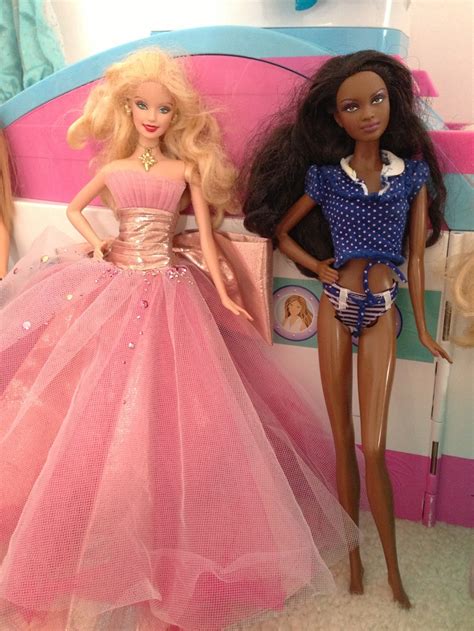 My Favorites From The Group I Just Bought Two Model Muse Barbies One