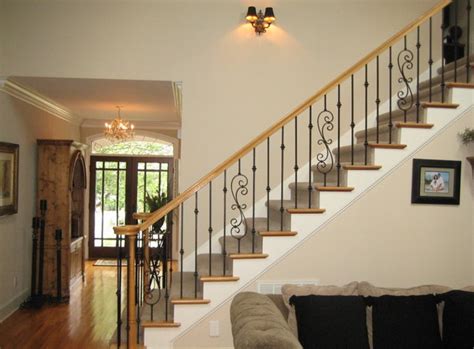 The company operates from a large facility in clearwater, florida. Wrought Iron Railings Interior | Interesting Ideas for Home