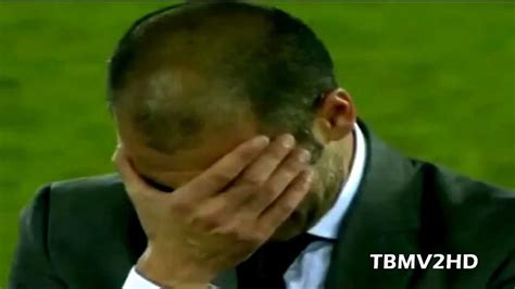 Leonel del castillo, who is his son's agent, says guardiola never wanted aguero because he always wants to be the. Pep Guardiola | Tears of Joy ☆ - YouTube