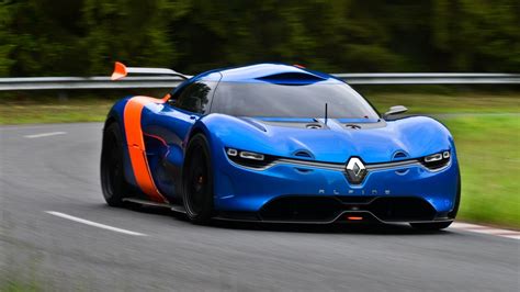 Renault Alpine Confirmed Coming In 2016 Picture Top Speed