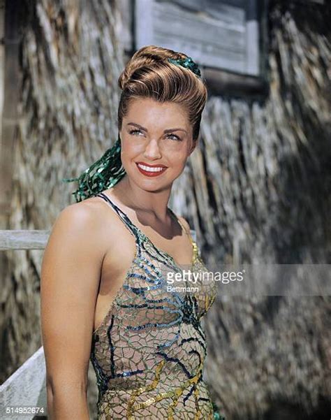 Esther Williams Photos And Premium High Res Pictures Getty Images