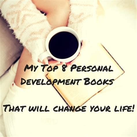 8 Personal Development Books That Will Change Your Life — Lori Werner