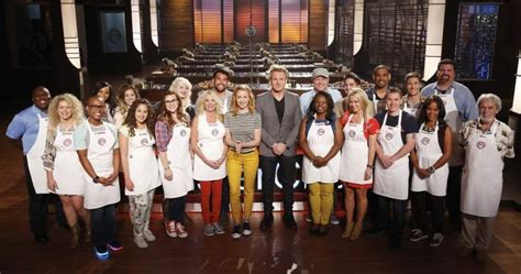 In the immunity challenge, contestants make a simple dish using eggs and their choice of pantry items, with the winner competing against the young chef of 2018. MasterChef US Season 7 Contestants Where Are They Now ...
