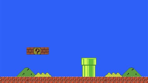 Nintendo Zoom Backgrounds Ever Wanted To See Beyond The Nes Game