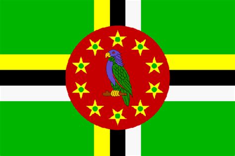 Abonniere envato elements für unbegrenztes herunterladen von stock video gegen eine monatliche gebühr. Flagge Dominica, Fahne Dominica, Dominicaflagge ...