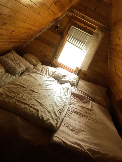 My Cozy Attic Secret Bedroom Cozyplaces