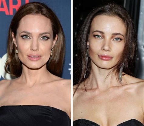 These Celebrities Look Almost The Same 15 Pics