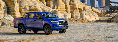 Toyota Hilux Raider Receives Specification Upgrades 2021 Latest Review