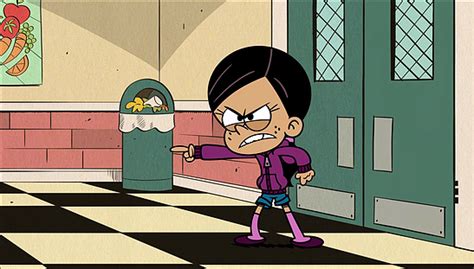 The Loud House Angry Ronnie Anne By Kirakiradolls On Deviantart