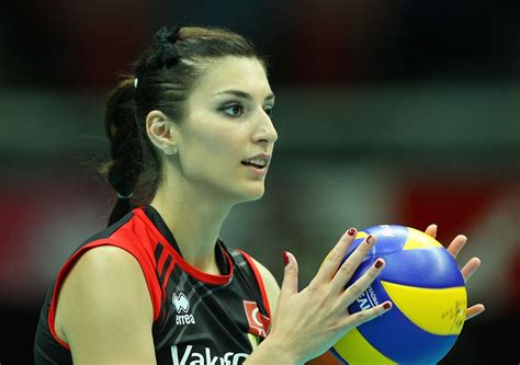 Hande baladin timnas voli putri turki. Gambar Pemain Volly Terbaik Di Dunia | Aliansi kartun