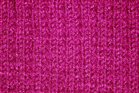 Hot Pink Knit Texture Picture Free Photograph Photos Public Domain
