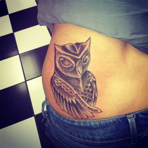 Owl Tatoo Like The Eyes In This One Tatuajes