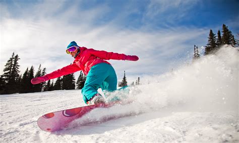 Snowboarding Lessons The Top 5 French Resorts