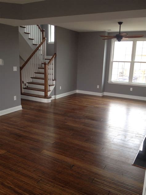 What Paint Colors Look Good With Dark Wood Floors