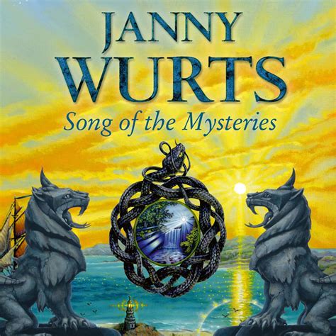 Song of the Mysteries: The HUGELY ANTICIPATED FINAL VOLUME IN THE