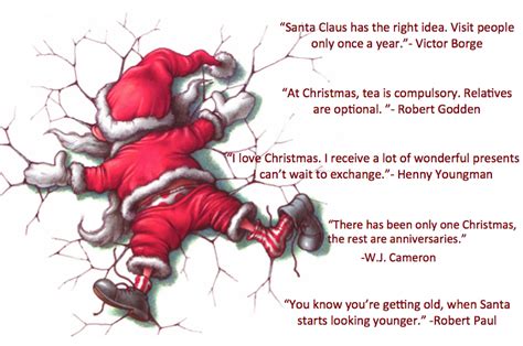Secret Santa Funny Quotes Alter Playground