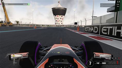 All test laps were done at various tracks with the mclaren and also a few goes at the. F1 2017 PC PS4 Controller issue - YouTube