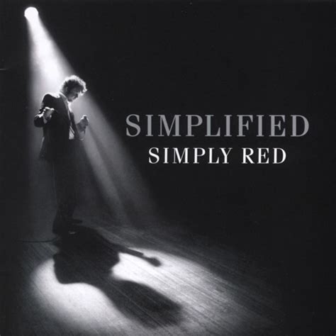 Simply Red Simplified Cd Elevenstore