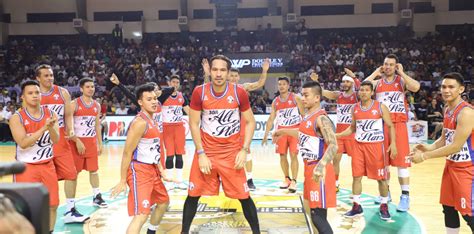 Looking To Cash In On Promise Of Charity Pba All Star Game Sets Scoring Records Cebu Daily News