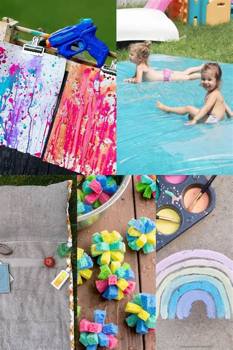 25 Summer Crafts And Projects ⋆ Real Housemoms