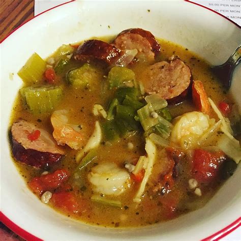 Good New Orleans Creole Gumbo Recipe Easy Dinner Recipes Super Healthy Recipes Recipes