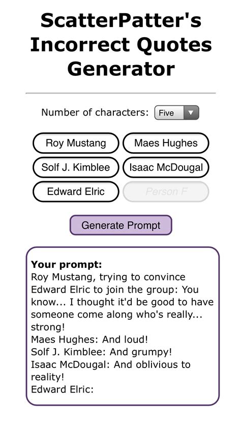 Found this interesting (used scatterpatter's incorrect quote generator). #isaac mcdougal on Tumblr