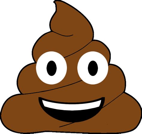 Pick Up Dog Poop Clipart Wow Poop Emoji Png Download Large Size Png Image Pikpng