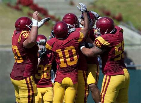 Pin on USC Trojan Football