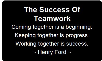 Quotes about teamwork and respect. Teamwork Quotes | Best Quotes for Your Life