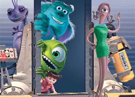 Monsters At Work Poster Monsters At Work Poster Teases Monsters Inc
