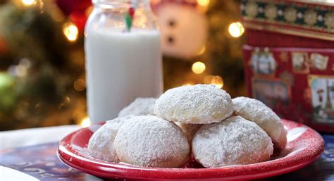Best mexican christmas cookies from 39 best images about recipes cakes on pinterest. Elle Feldman's Christmas Cookie Exchange