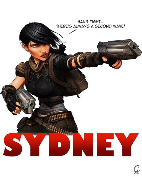 Sydney Fallout 3 By Cameronaugust On Deviantart