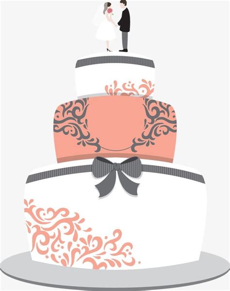 Vector Wedding Cake Free Clipart 10 Free Cliparts Download Images On