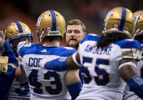 The winnipeg blue bombers (officially the winnipeg football club) was formed in 1930 as the winnipeg winnipegs. Upon Further Review | Pre-season vs BC - Winnipeg Blue Bombers