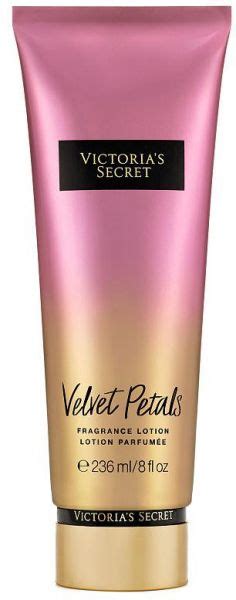 Victorias Secret Velvet Petals Body Lotion 236ml Solippy