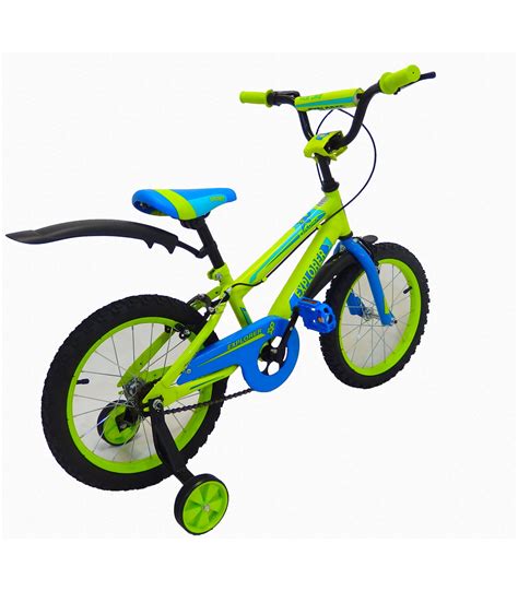 Bicicleta Infantil Para Niño Rodada 165 10 Año100 120cm